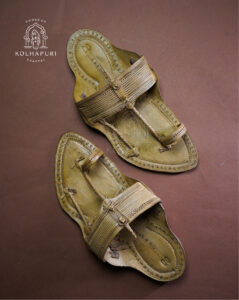 aamdar kapshi kolhapuri chappal