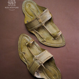 aamdar kapshi kolhapuri chappal