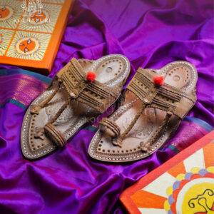 aamdar kapshi kolhapuri chappal (copy)
