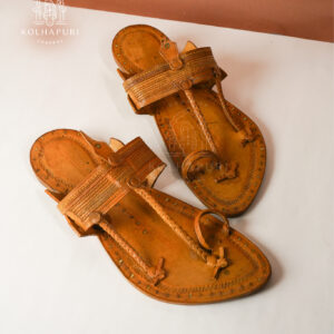 cut kaan kapashi chappal